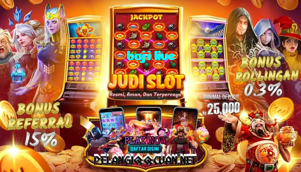 available types of baji live bet including pre-match live express and system bets